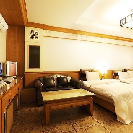 Bucheon Sr Hotel المظهر الخارجي الصورة