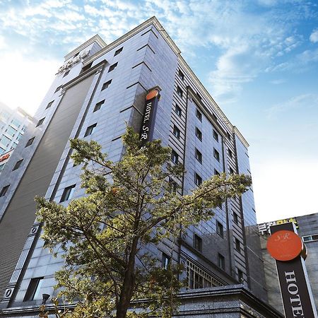 Bucheon Sr Hotel المظهر الخارجي الصورة