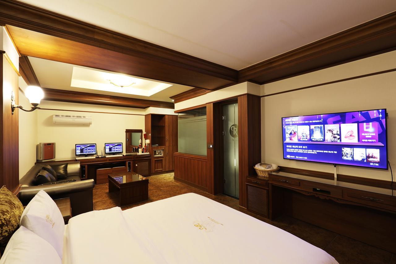 Bucheon Sr Hotel المظهر الخارجي الصورة