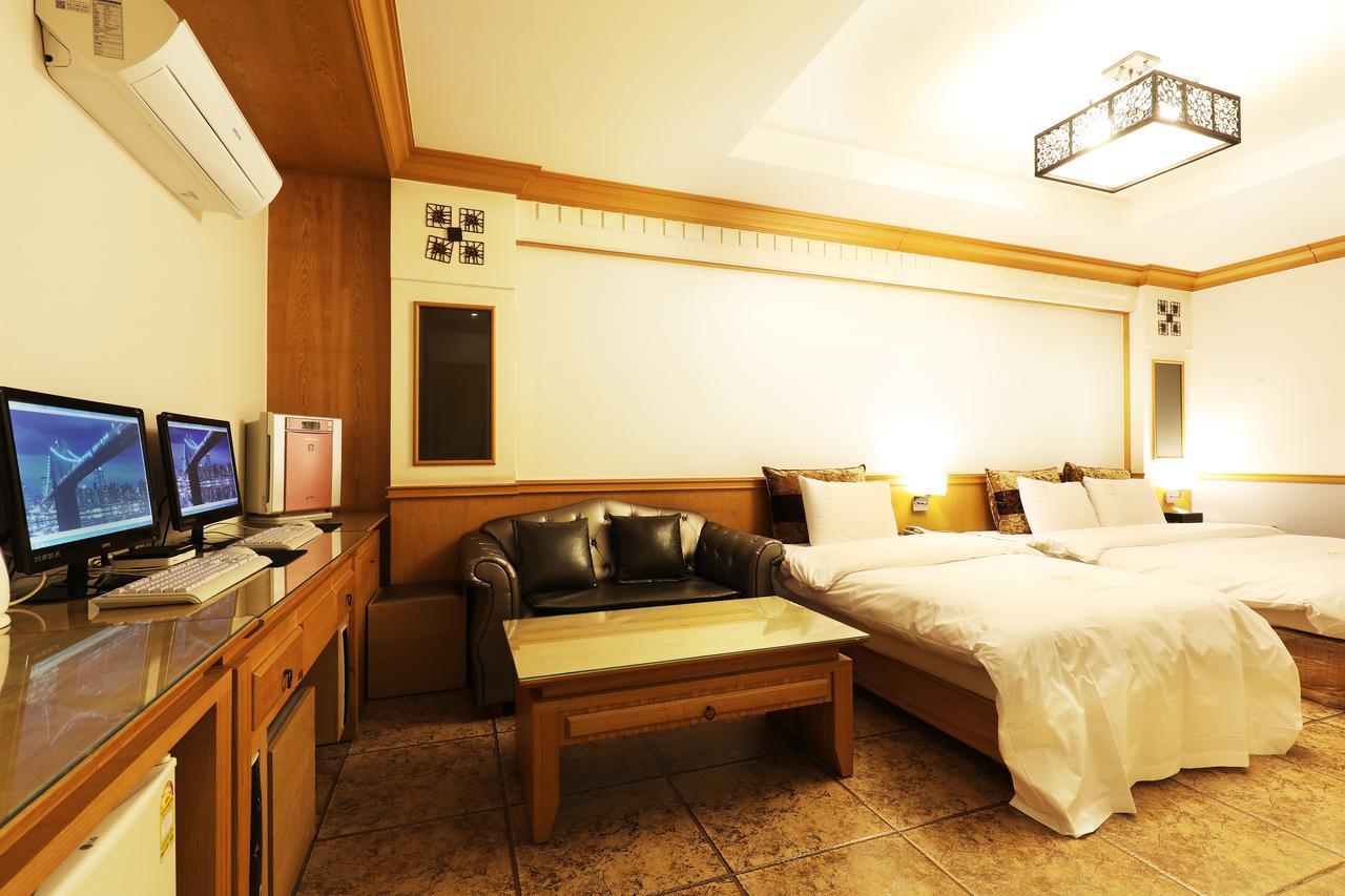 Bucheon Sr Hotel المظهر الخارجي الصورة