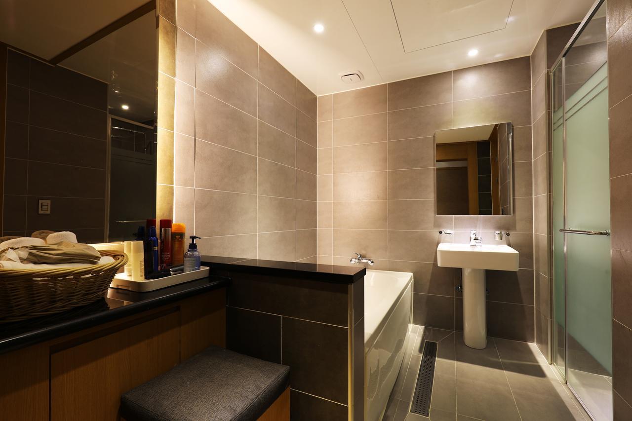 Bucheon Sr Hotel المظهر الخارجي الصورة