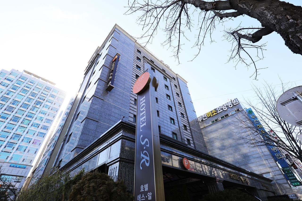 Bucheon Sr Hotel المظهر الخارجي الصورة