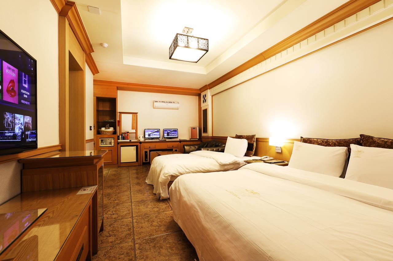 Bucheon Sr Hotel المظهر الخارجي الصورة