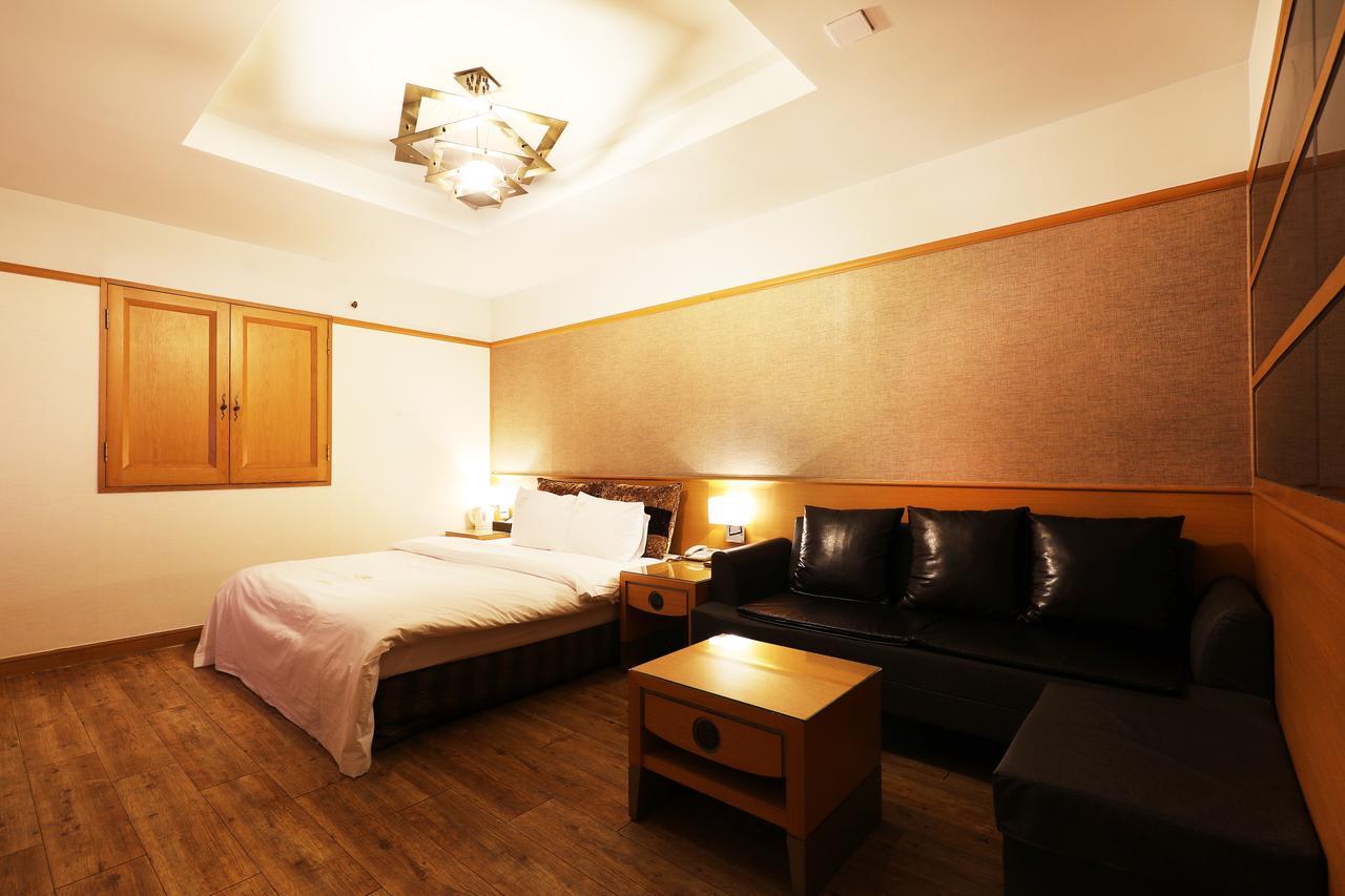 Bucheon Sr Hotel المظهر الخارجي الصورة