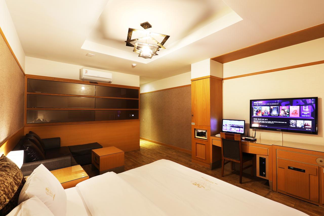 Bucheon Sr Hotel المظهر الخارجي الصورة