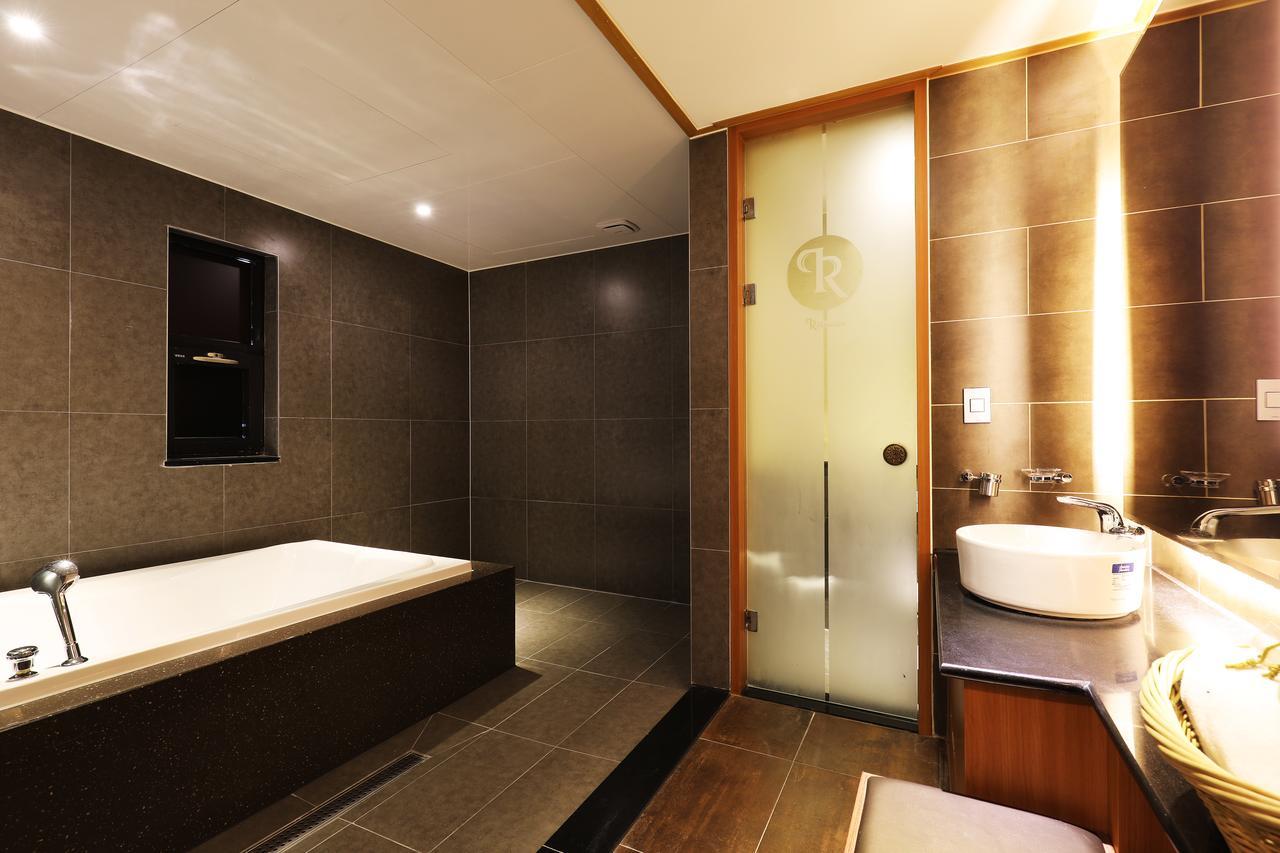 Bucheon Sr Hotel المظهر الخارجي الصورة