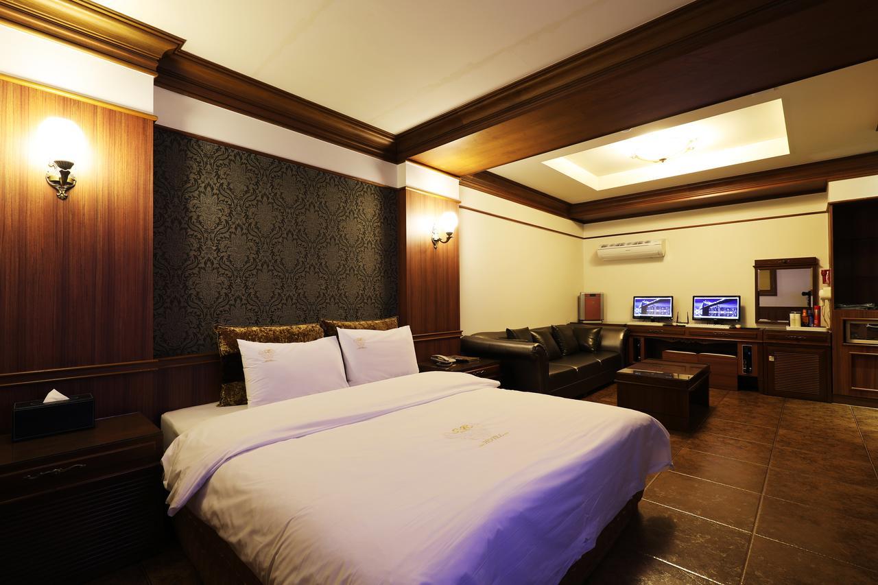 Bucheon Sr Hotel المظهر الخارجي الصورة