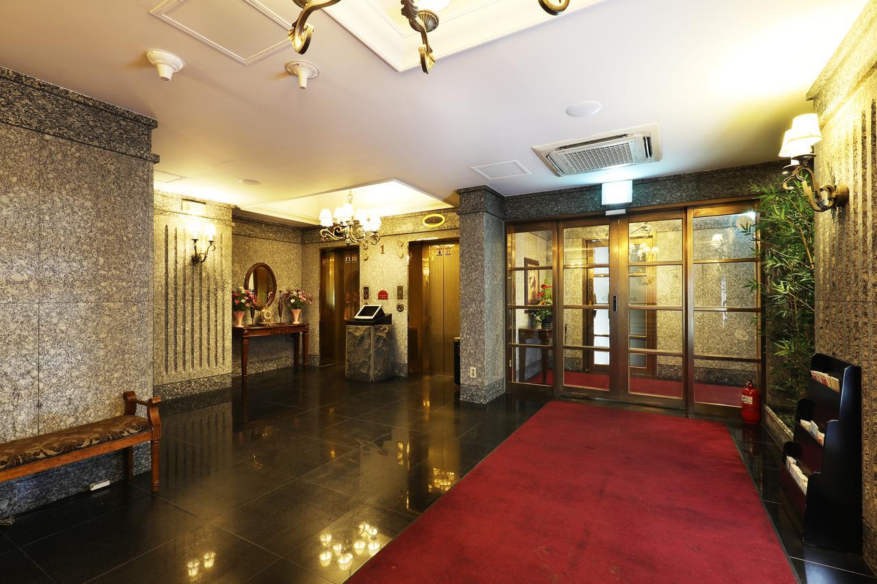 Bucheon Sr Hotel المظهر الخارجي الصورة