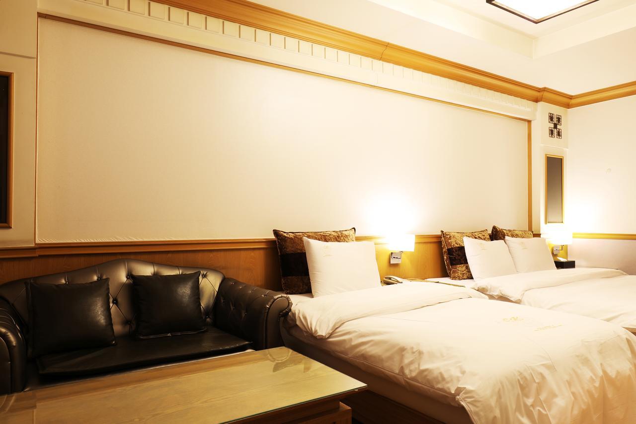 Bucheon Sr Hotel المظهر الخارجي الصورة