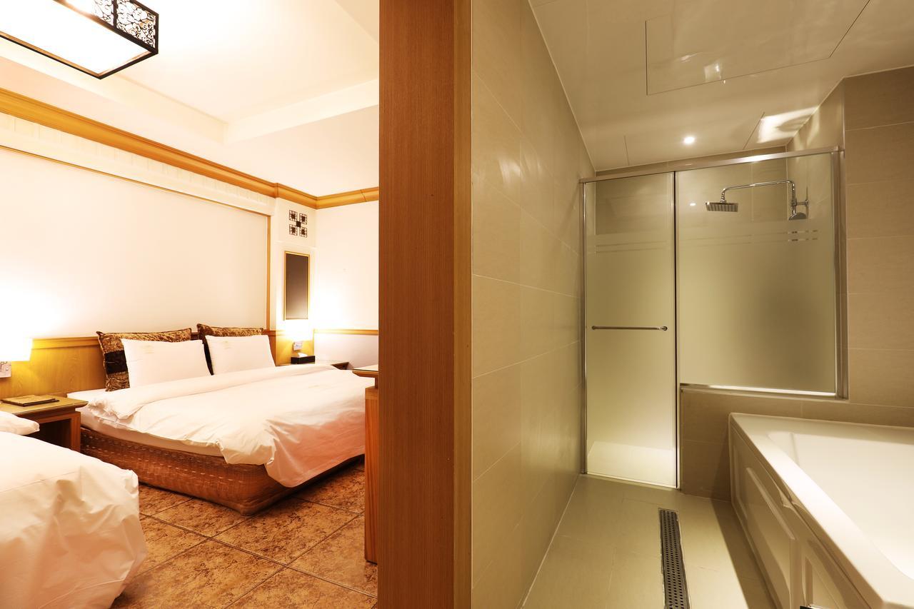 Bucheon Sr Hotel المظهر الخارجي الصورة
