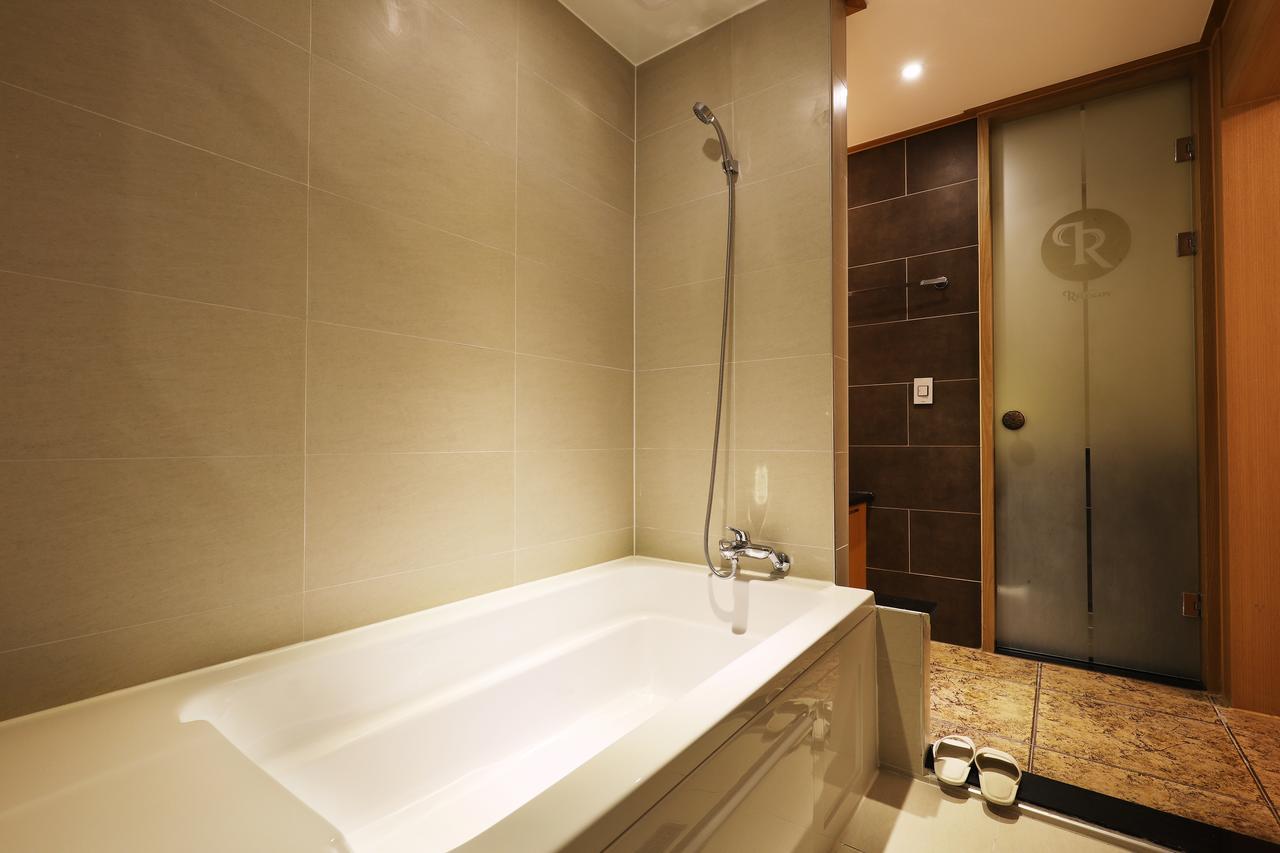 Bucheon Sr Hotel المظهر الخارجي الصورة