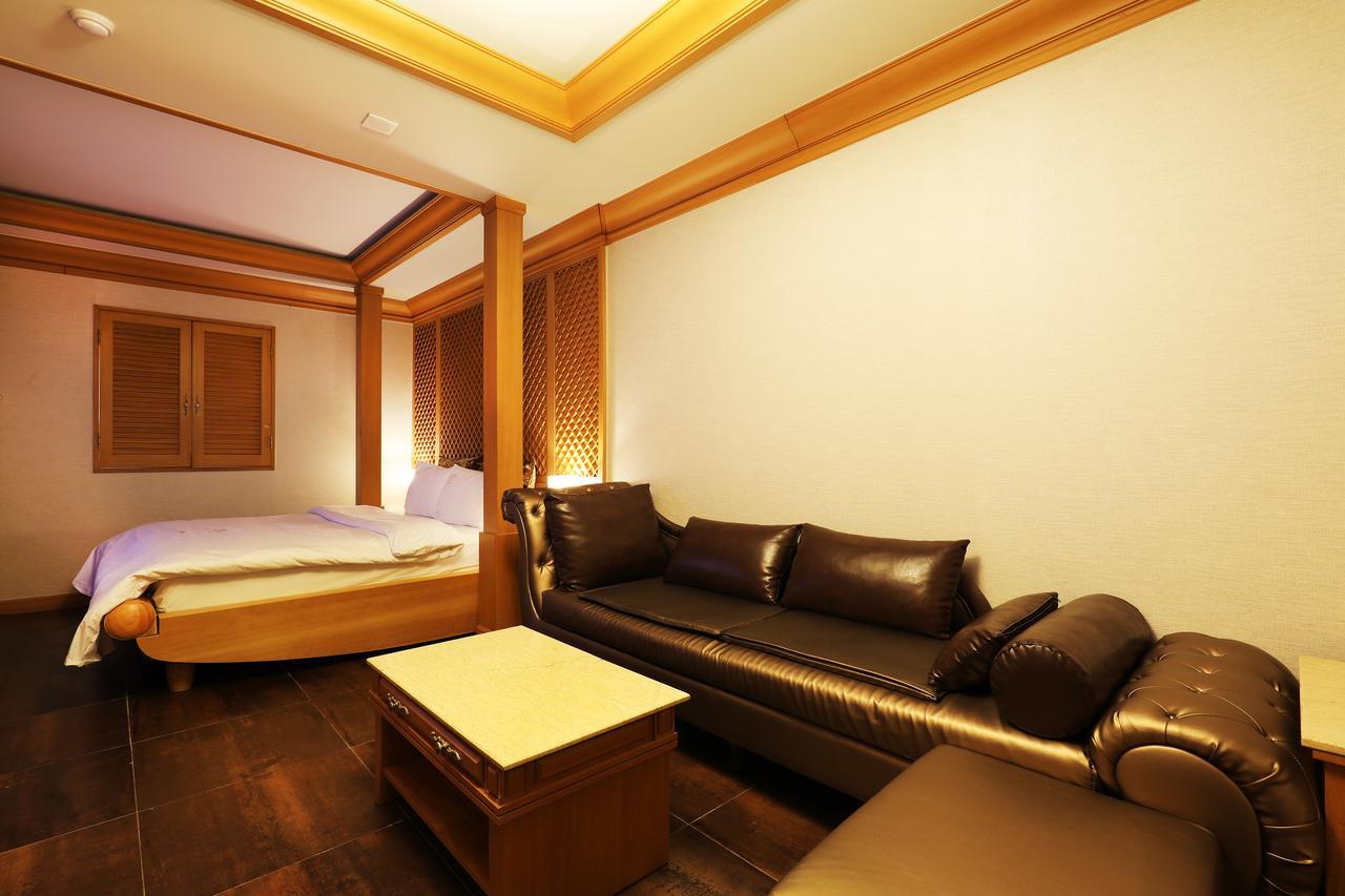 Bucheon Sr Hotel المظهر الخارجي الصورة