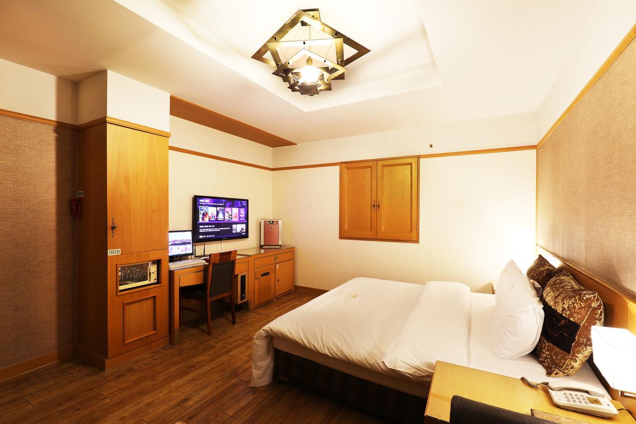 Bucheon Sr Hotel المظهر الخارجي الصورة