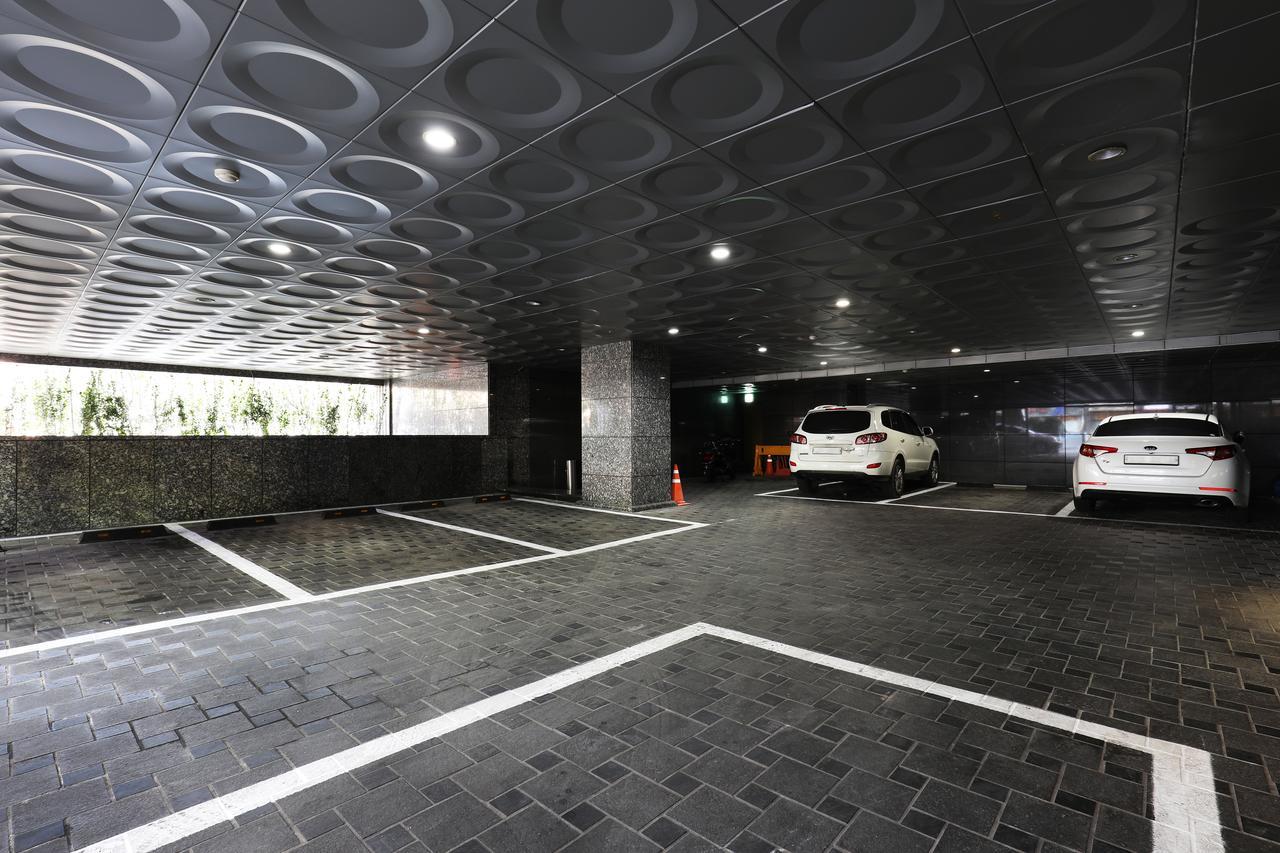 Bucheon Sr Hotel المظهر الخارجي الصورة