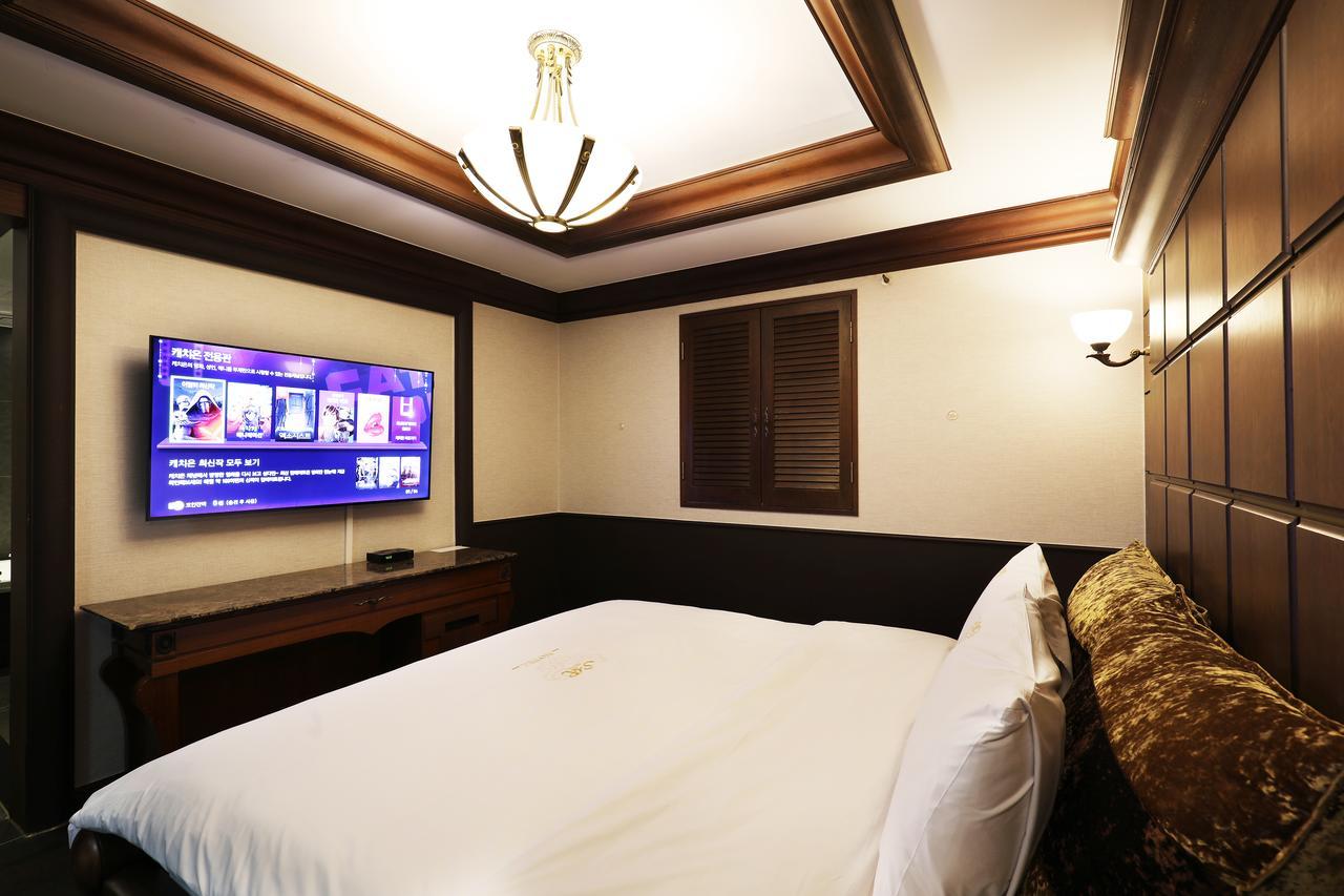 Bucheon Sr Hotel المظهر الخارجي الصورة