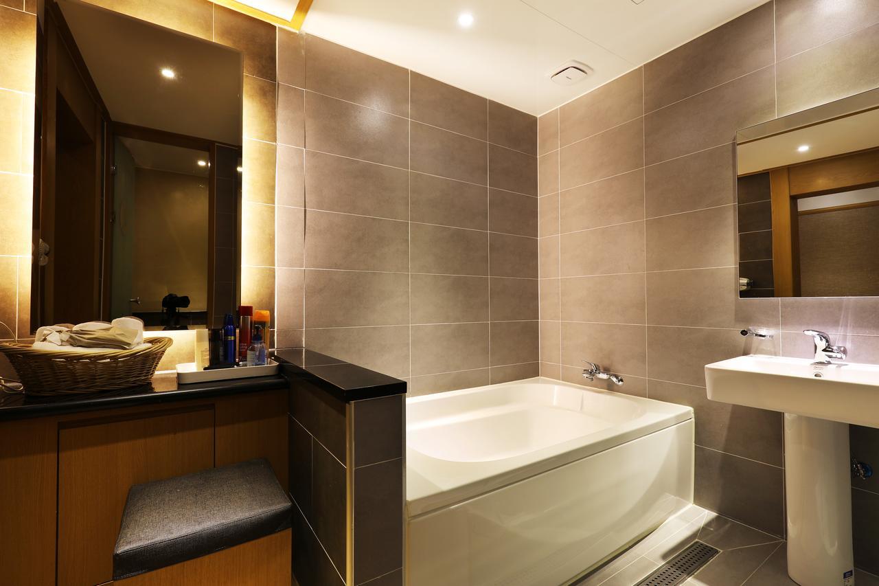 Bucheon Sr Hotel المظهر الخارجي الصورة