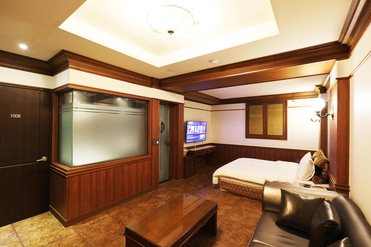 Bucheon Sr Hotel المظهر الخارجي الصورة