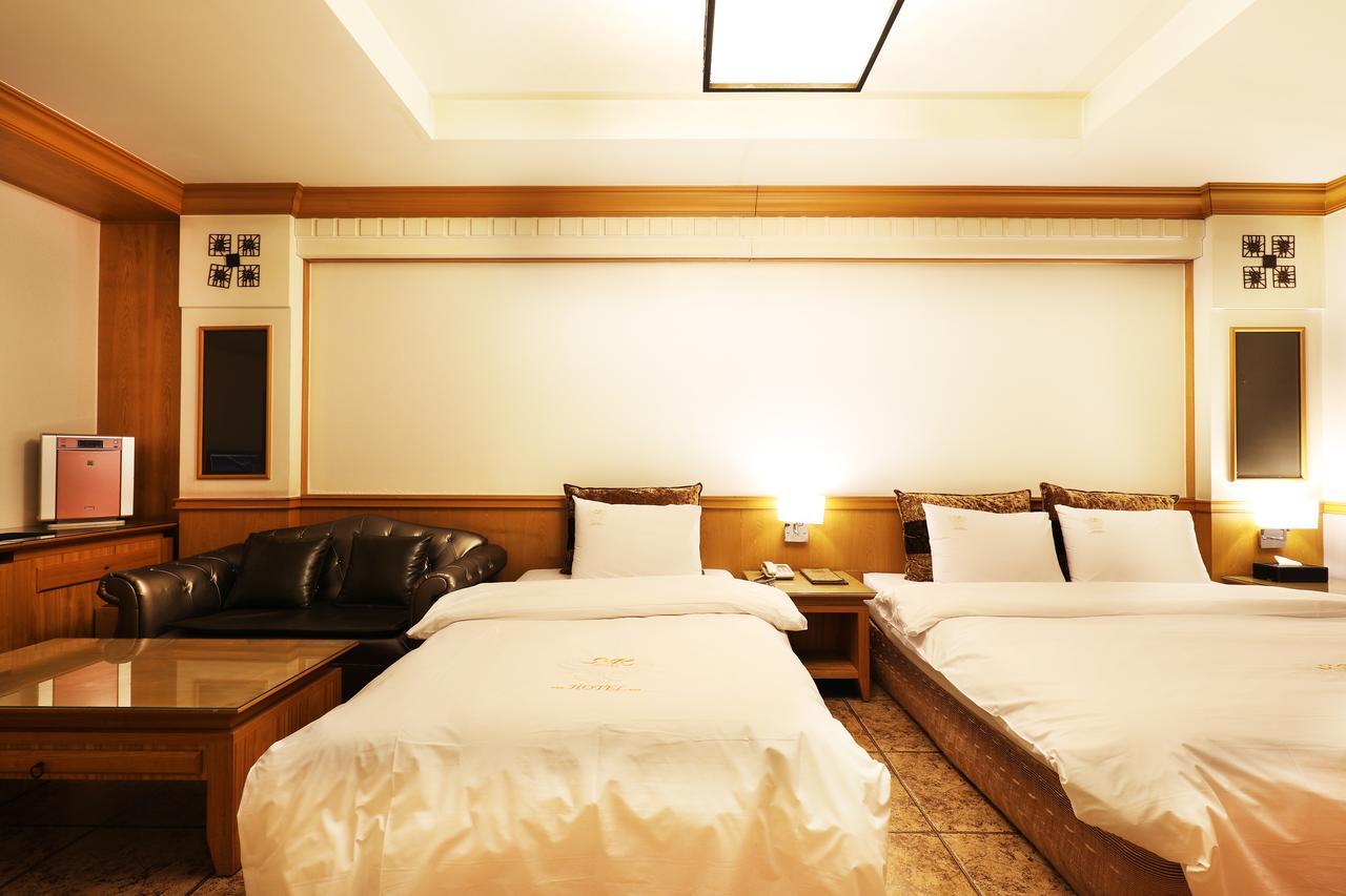 Bucheon Sr Hotel المظهر الخارجي الصورة