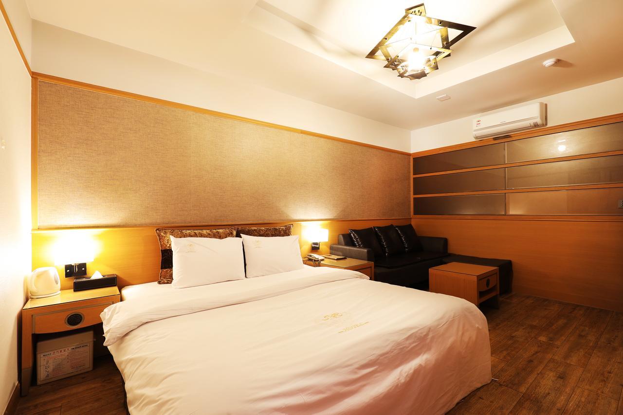 Bucheon Sr Hotel المظهر الخارجي الصورة