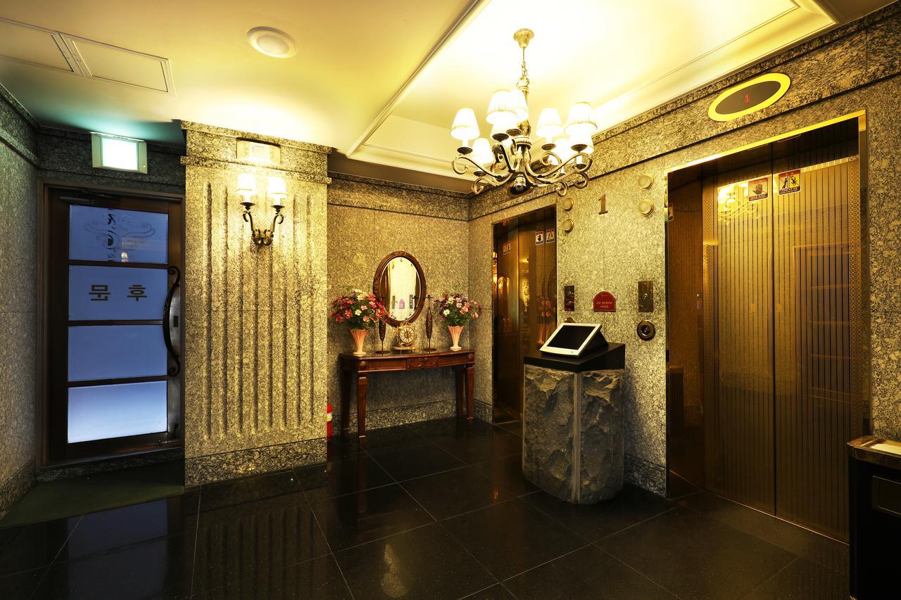 Bucheon Sr Hotel المظهر الخارجي الصورة