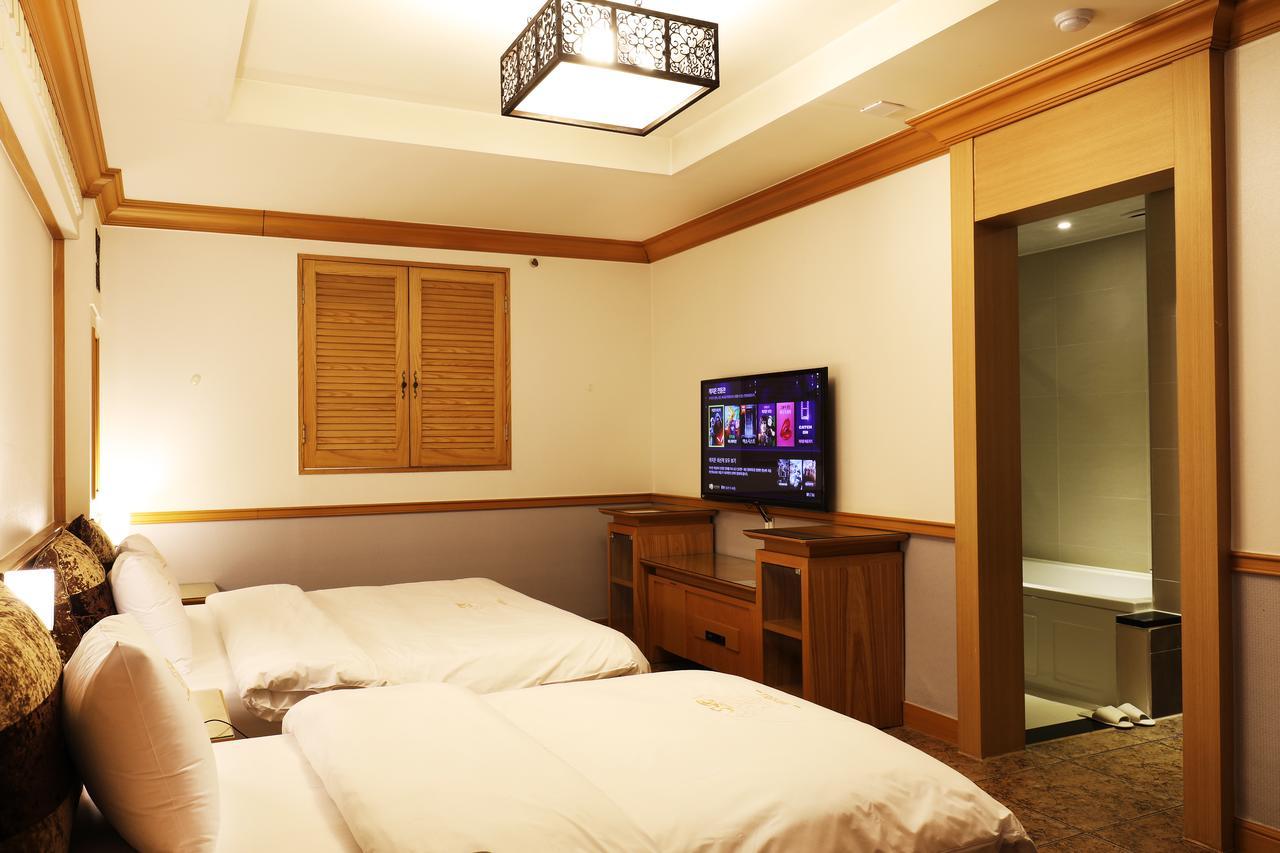 Bucheon Sr Hotel المظهر الخارجي الصورة