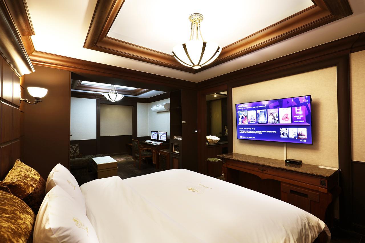 Bucheon Sr Hotel المظهر الخارجي الصورة