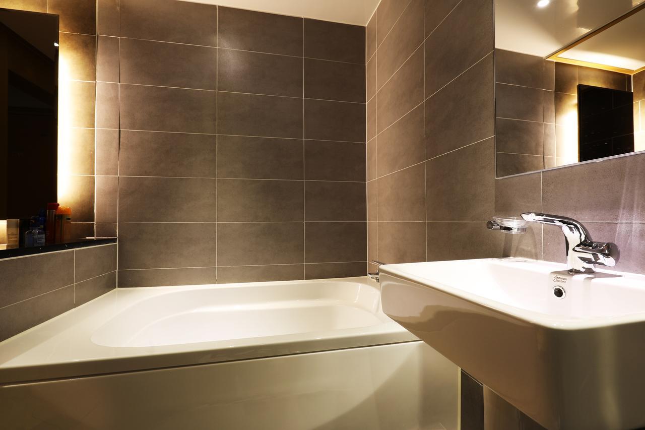 Bucheon Sr Hotel المظهر الخارجي الصورة