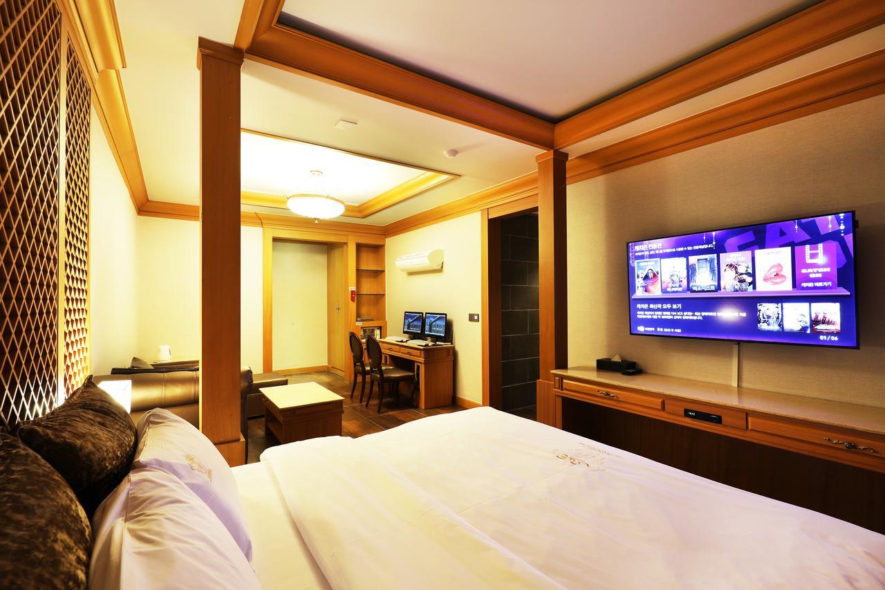 Bucheon Sr Hotel المظهر الخارجي الصورة