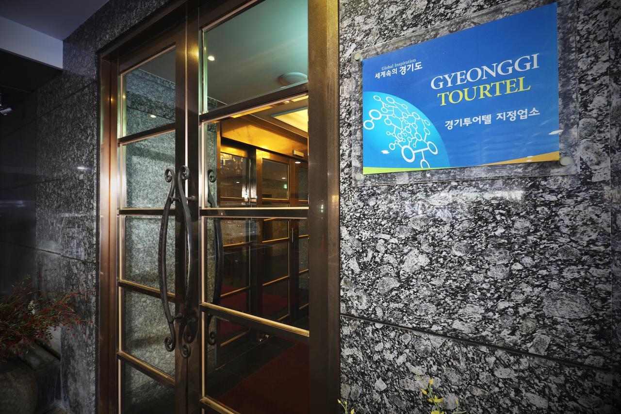 Bucheon Sr Hotel المظهر الخارجي الصورة