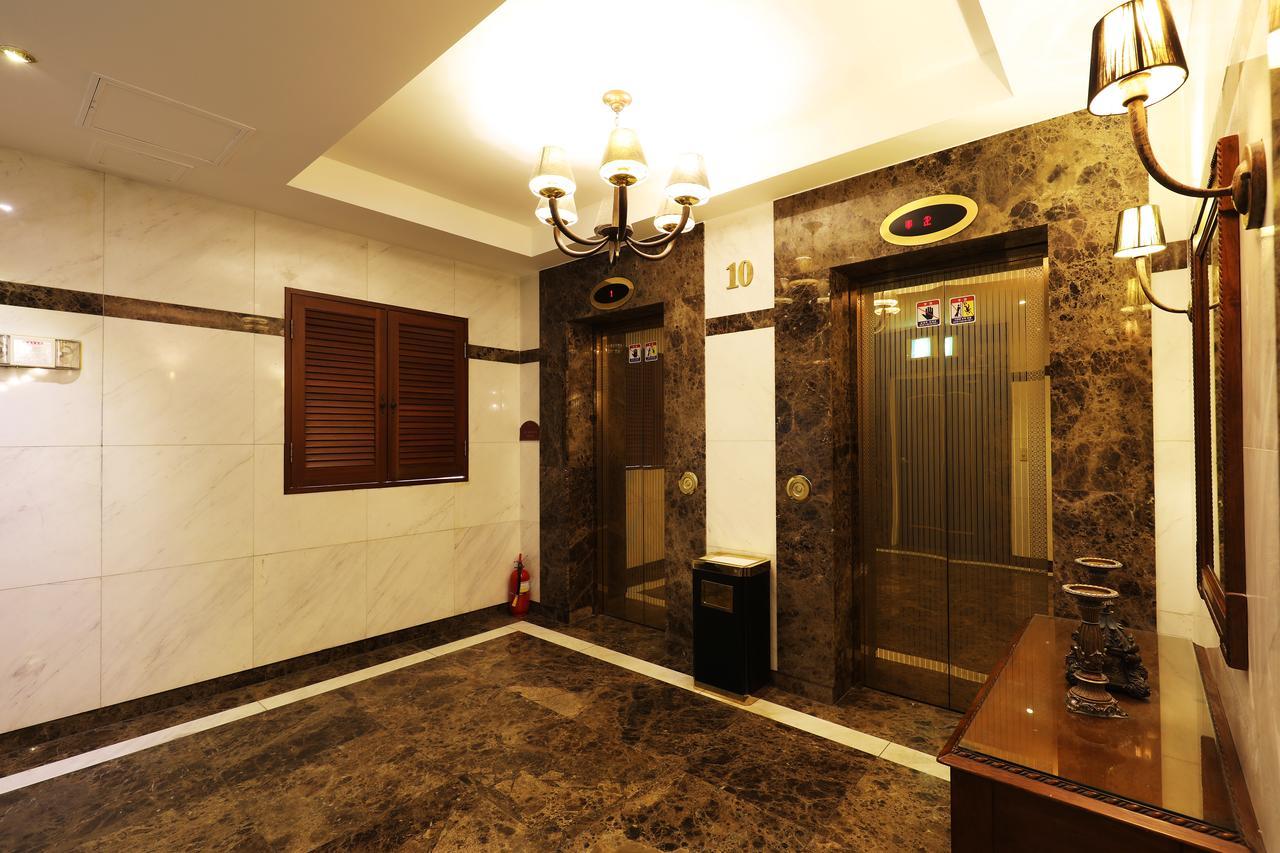 Bucheon Sr Hotel المظهر الخارجي الصورة