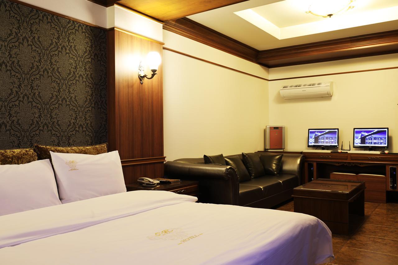 Bucheon Sr Hotel المظهر الخارجي الصورة