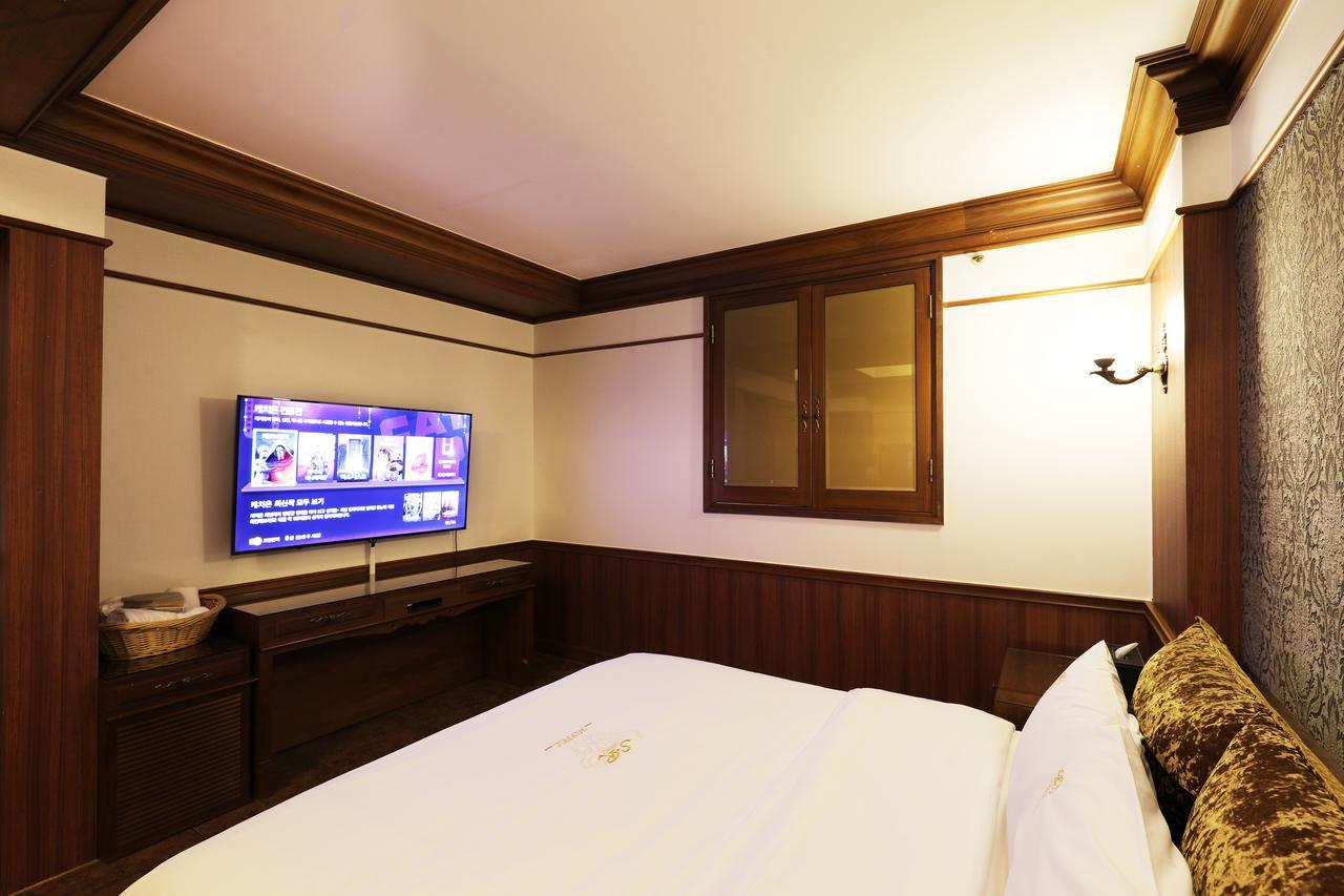 Bucheon Sr Hotel المظهر الخارجي الصورة