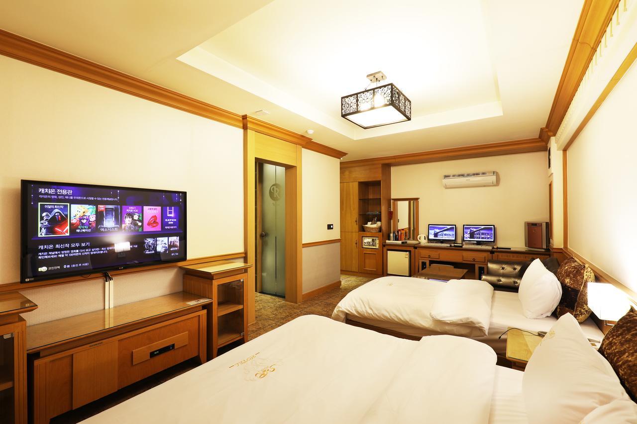 Bucheon Sr Hotel المظهر الخارجي الصورة